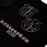 Ol' English Reload Tee (Black/Lilac)