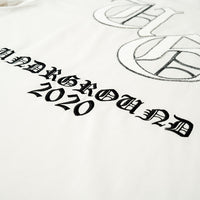 Ol' English Reload Tee (White)