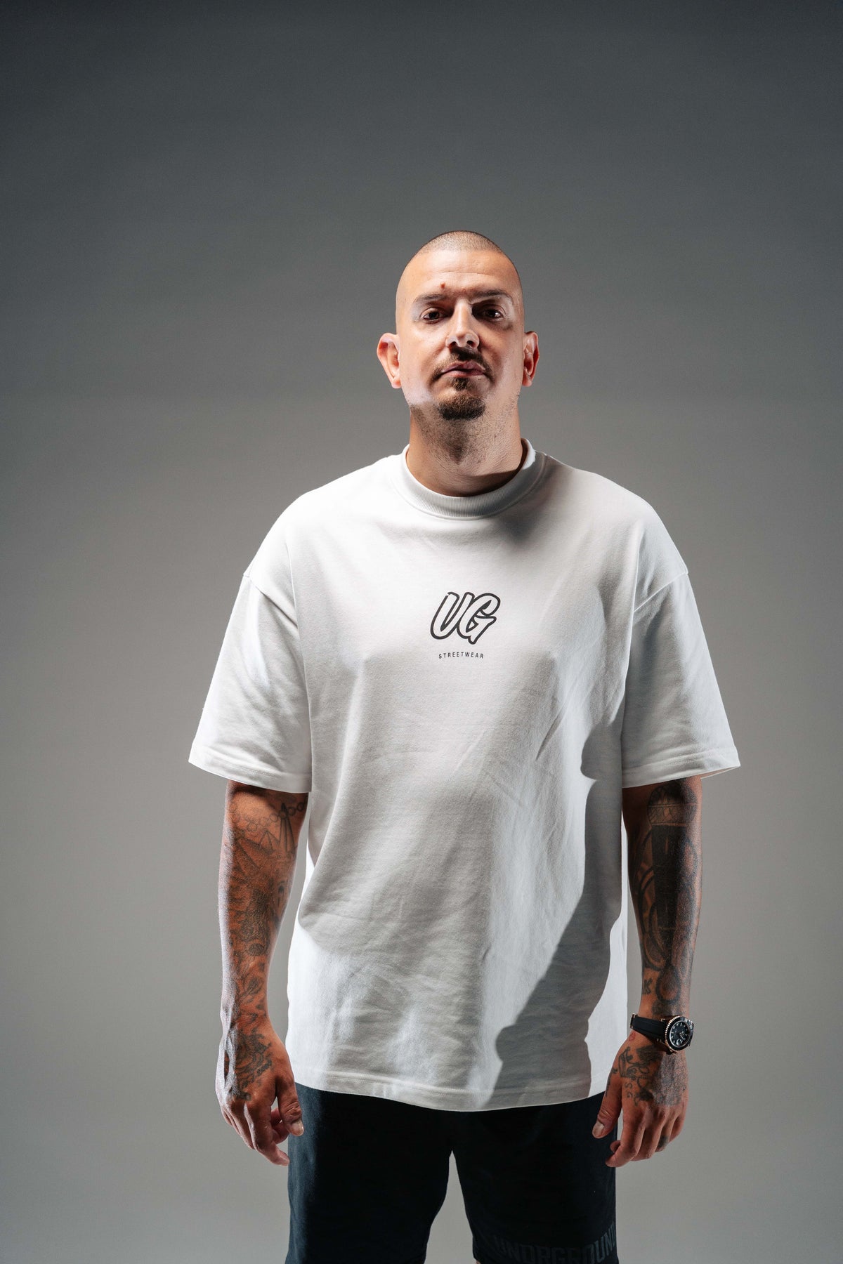 Hype Tee (White)