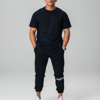 Oversized Joggers x Black