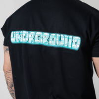 Undrground Subway Tee