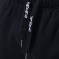 Reflective Tapered Joggers