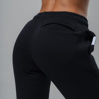 Reflective Tapered Joggers