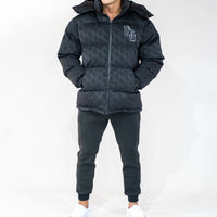 UG Monogram Puffer Jacket