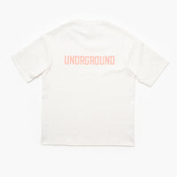THE ORIGIN TEE (SNOW)