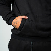 Hype Trackpants Black/Tiffany