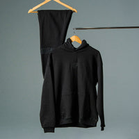 Hype Trackpants Black/Charcoal