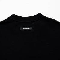 CODE OF SILENCE TEE- OREO