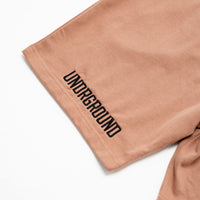 CODE OF SILENCE SHORTS - ESPRESSO