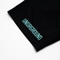 CODE OF SILENCE SHORTS - TIFFANY