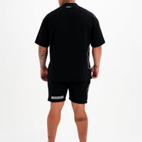 CODE OF SILENCE TEE- OREO