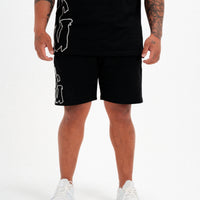 CODE OF SILENCE TEE- OREO