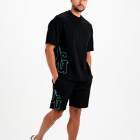 OMERTA TEE - TIFFANY