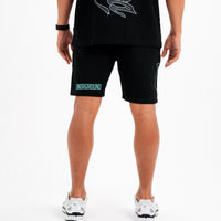 MI VIDA LOCA TEE (BLACK/TIFFANY)