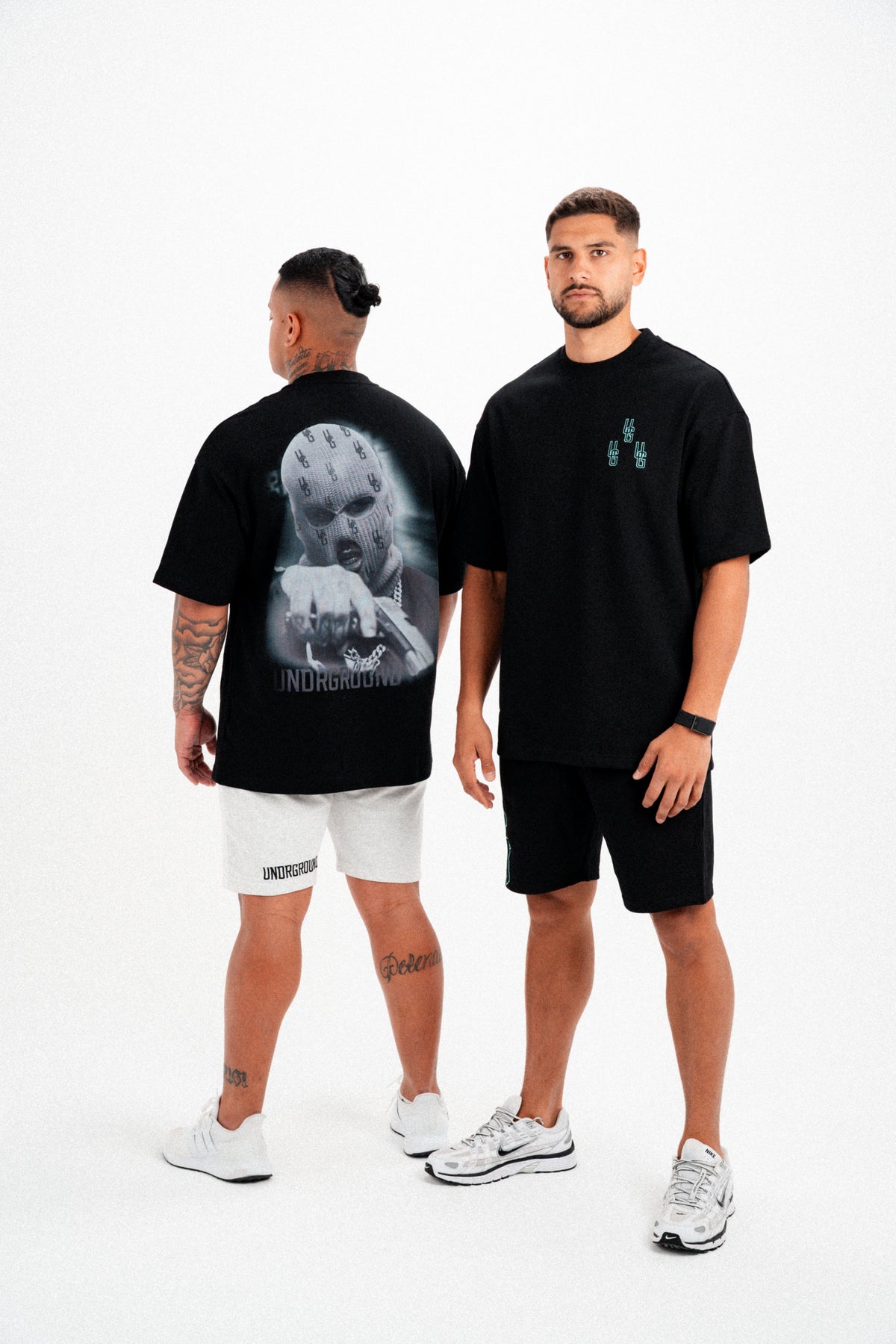 BALLY UP TEE 2.0