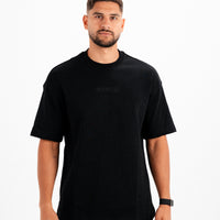 EVIDENCE TEE - BLACK