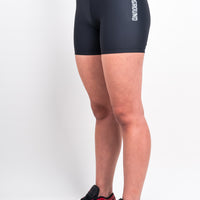 Bike Tights x Black/White