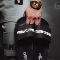 Undrground Street Slides Black