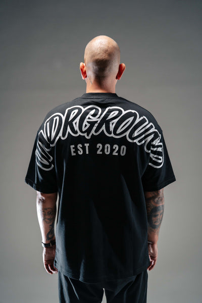 Hype Tee (Black)
