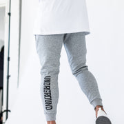Tapered Joggers x Marble Grey