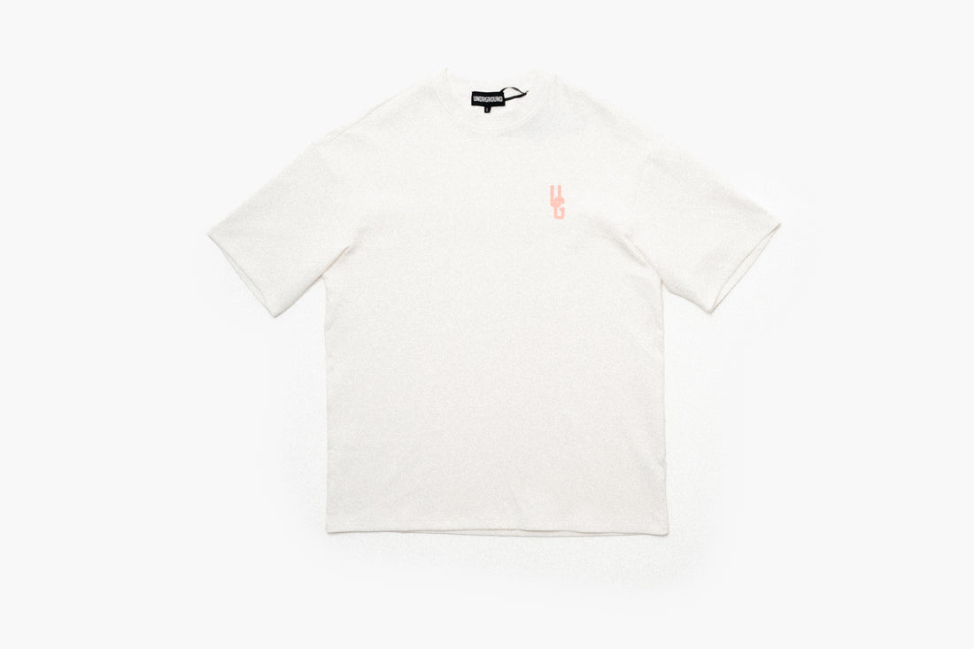 THE ORIGIN TEE (SNOW)