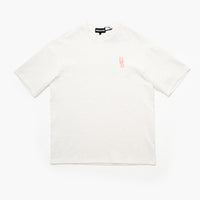 THE ORIGIN TEE (SNOW)