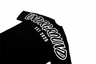 Hype Tee (Black)