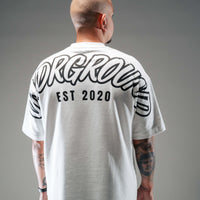 Hype Tee (White)