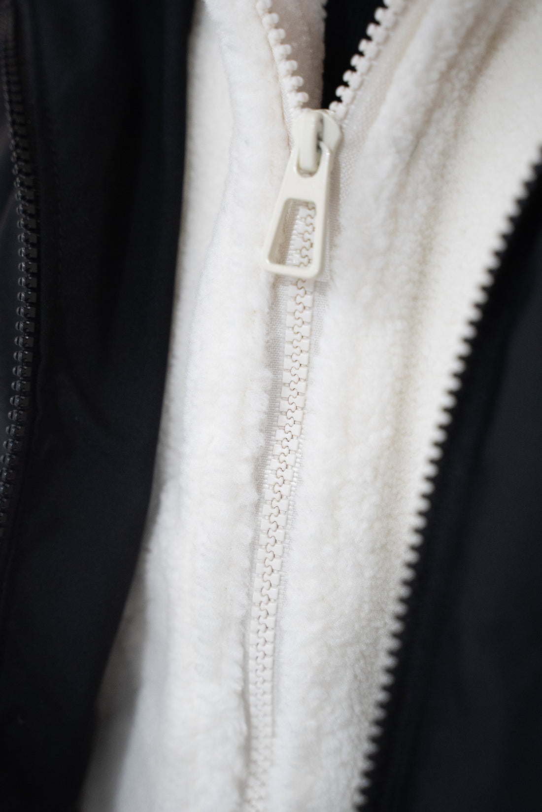 Undrground Puffer Hoodie