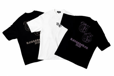 Ol' English Reload Tee (White)