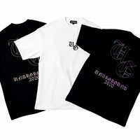 Ol' English Reload Tee (White)