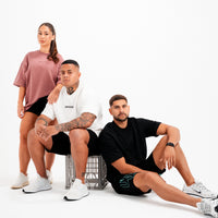 EVIDENCE TEE - MAUVE