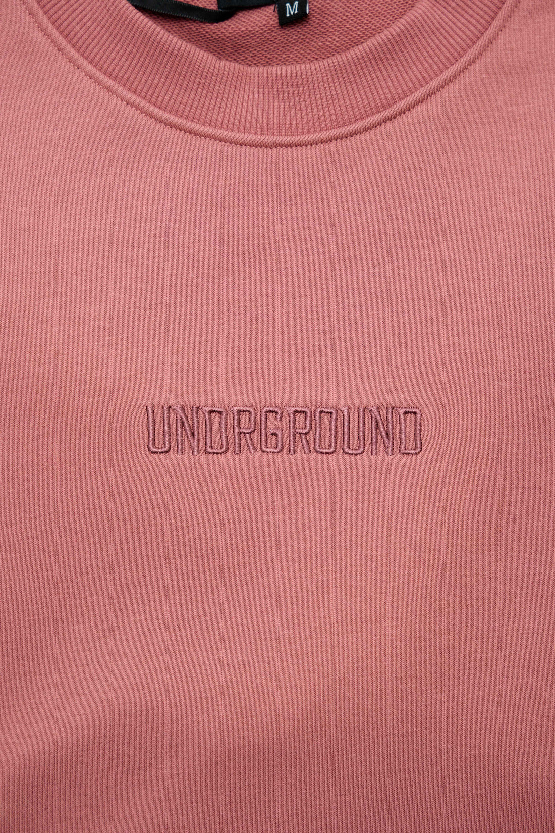 EVIDENCE TEE - MAUVE