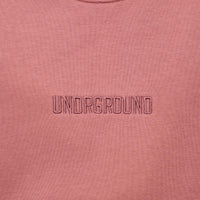 EVIDENCE TEE - MAUVE