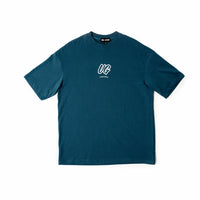 Hype Tee (Static Blue)