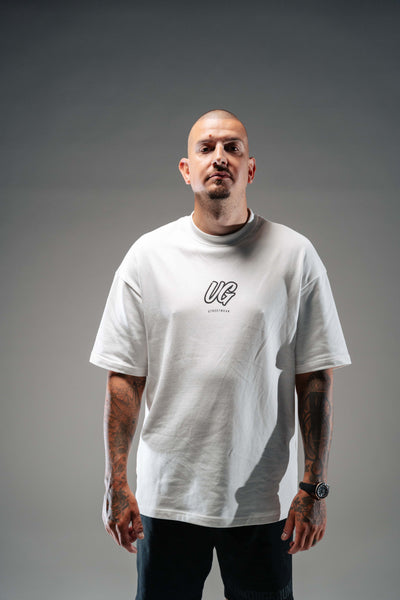 Hype Tee (White)