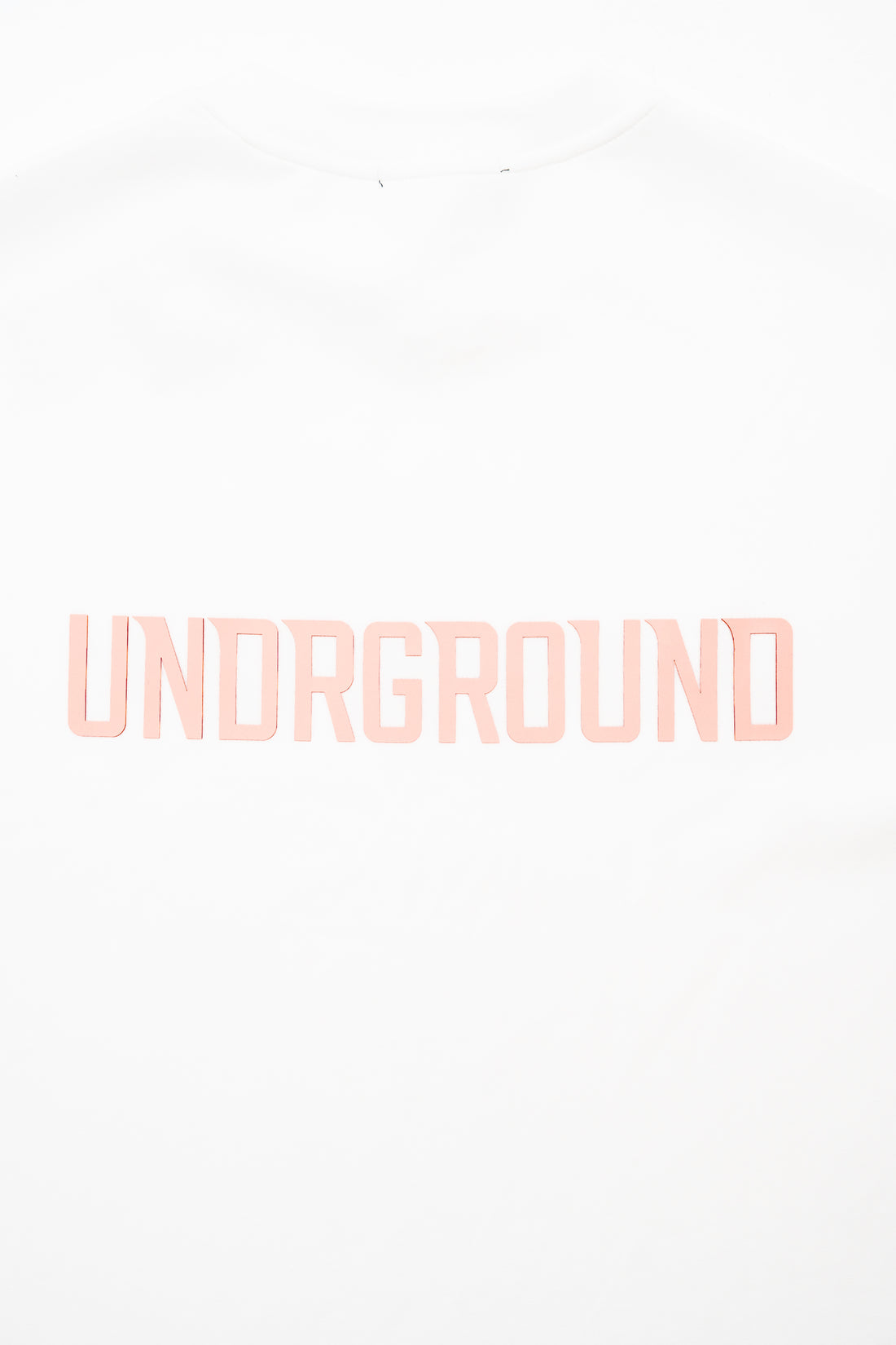 THE ORIGIN TEE (SNOW)