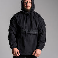 HEAVYWEIGHT WINDBREAKER X BLACK