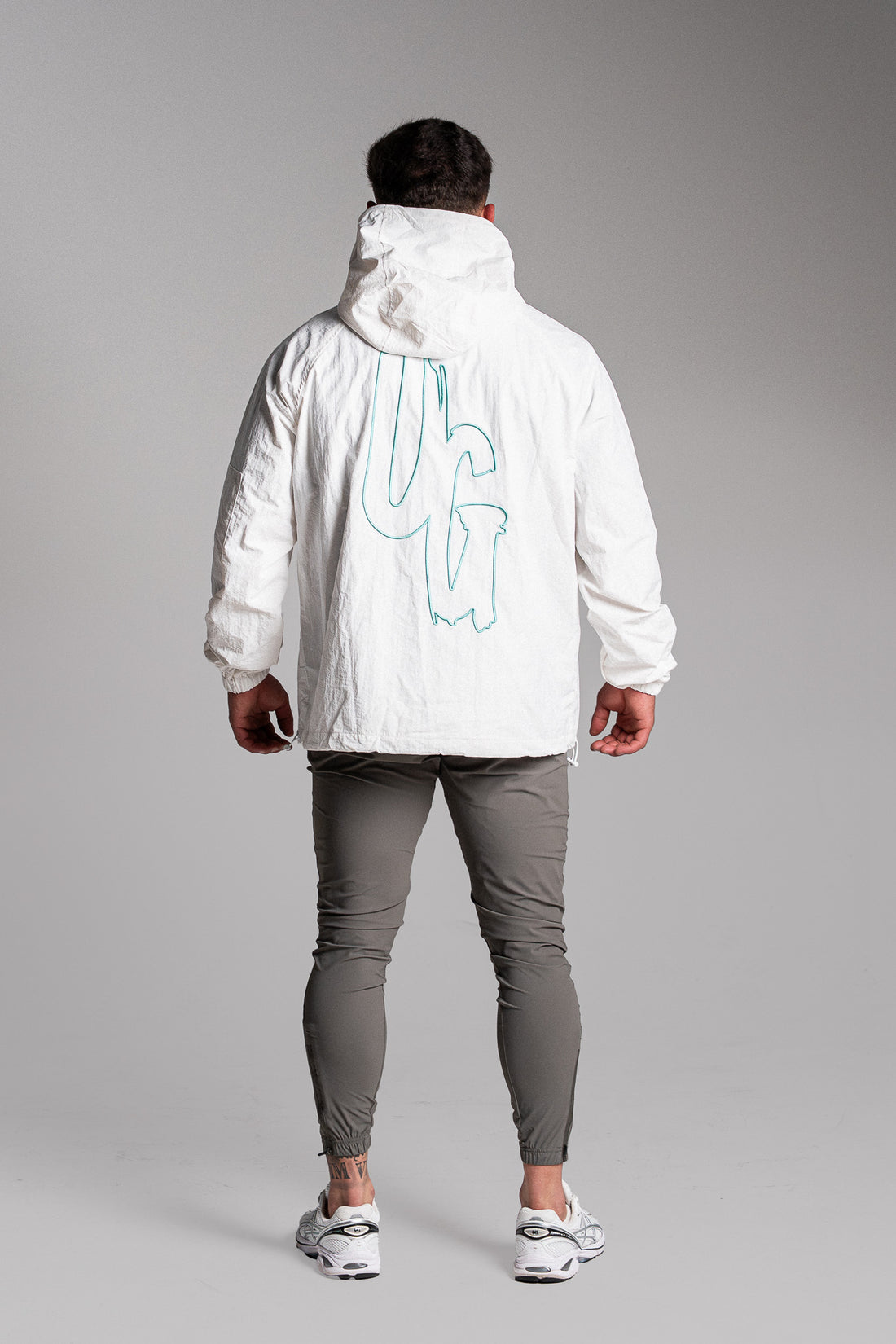 ULTRALIGHT PERFOMANCE JOGGERS X GREY