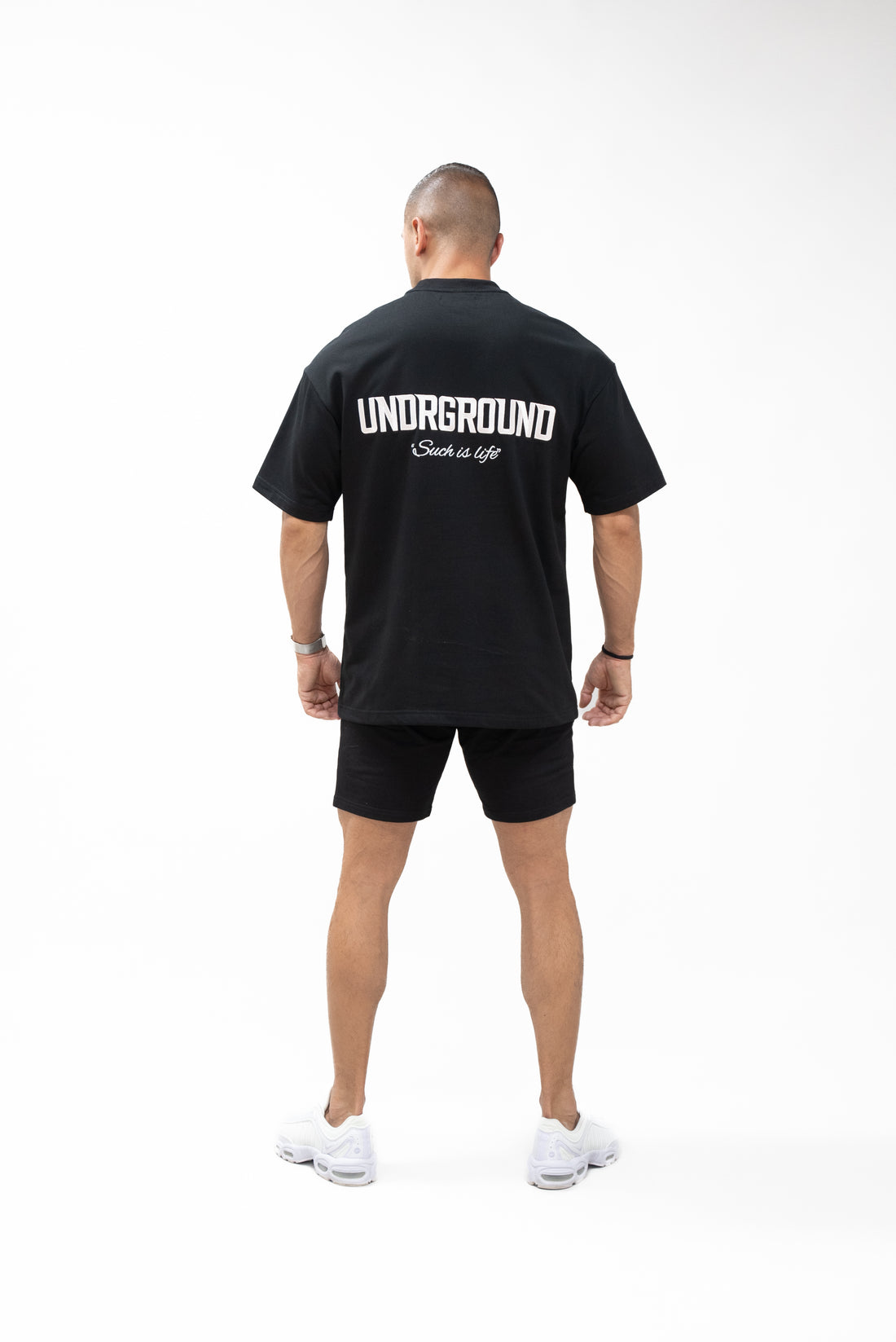 Such Is Life Relaxed Fit Tee