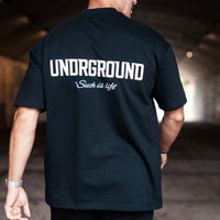 Such Is Life Relaxed Fit Tee