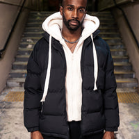 Undrground Puffer Hoodie