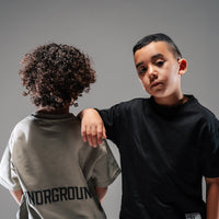 Lil Legends Combat Khaki Relaxed Fit Tee