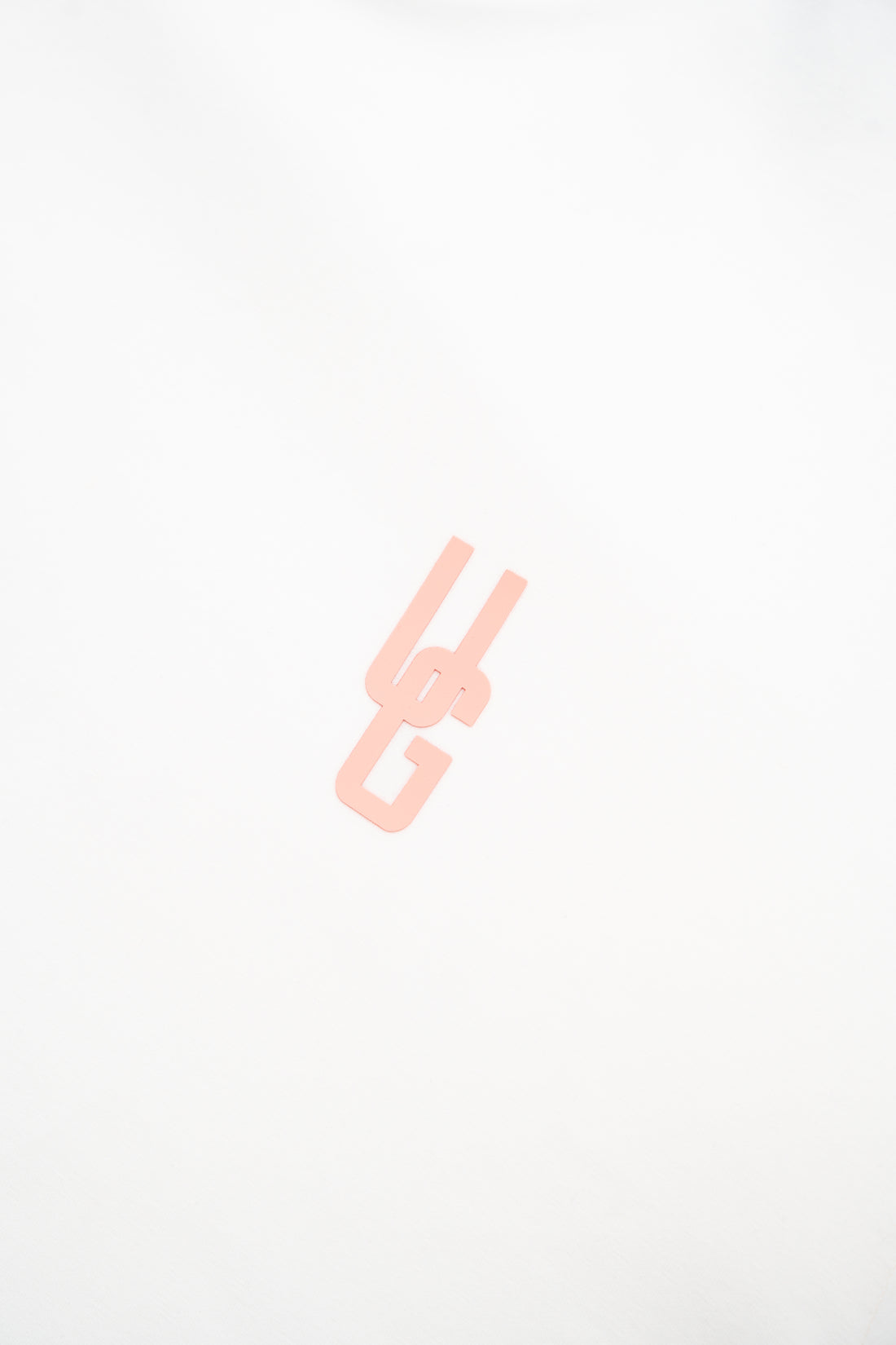 THE ORIGIN TEE (SNOW)