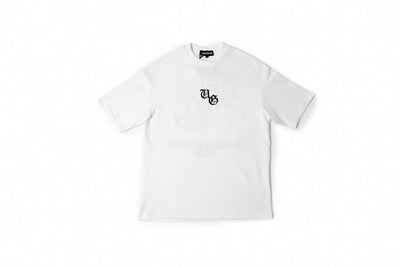 Ol' English Reload Tee (White)