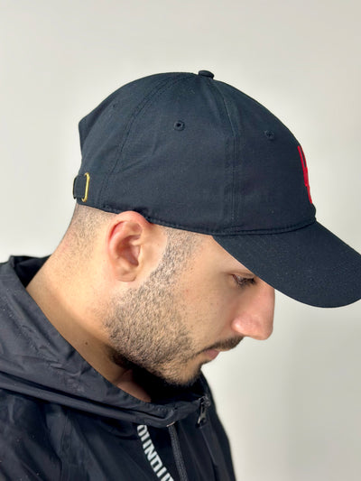 Undrground Baseball Cap x Red