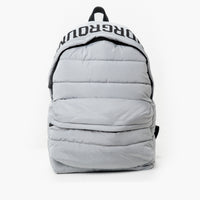 Undrground Backpack Cool Grey
