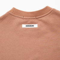 OMERTA TEE - ESPRESSO