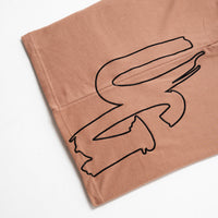 OMERTA TEE - ESPRESSO