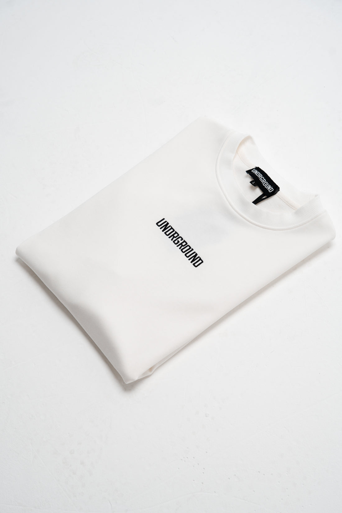 EVIDENCE TEE - WHITE